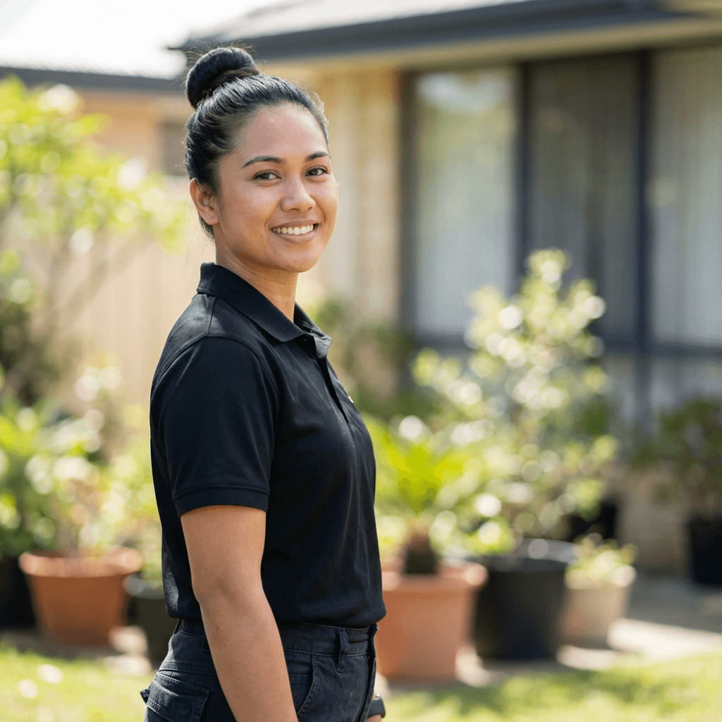 Rebecca S., skincare client